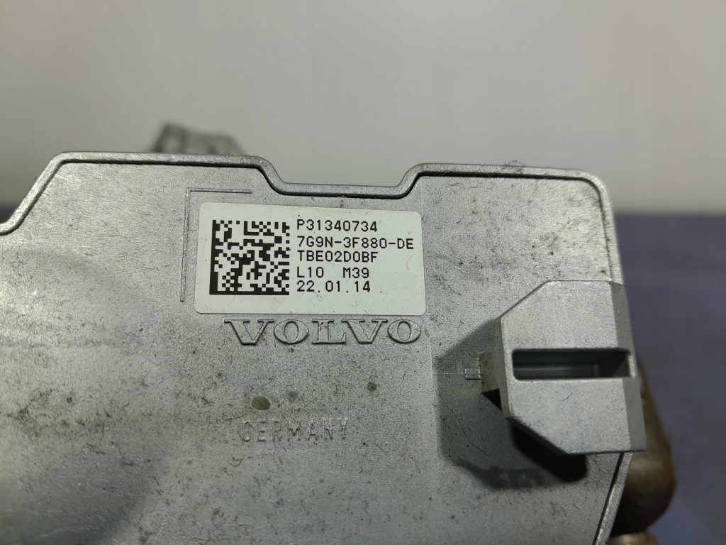 фото №9, Volvo xc60 i lift колонка кермова блокування 7g9n-3f880-de p31340185