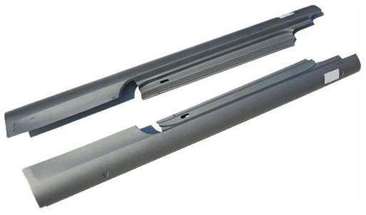 фото №1, Поріг vw golf v 5 пороги 3 двері оцинковка правий + лівий