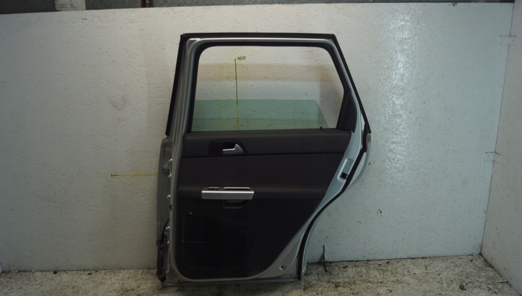 фото №13, Двері правий задня volvo v50