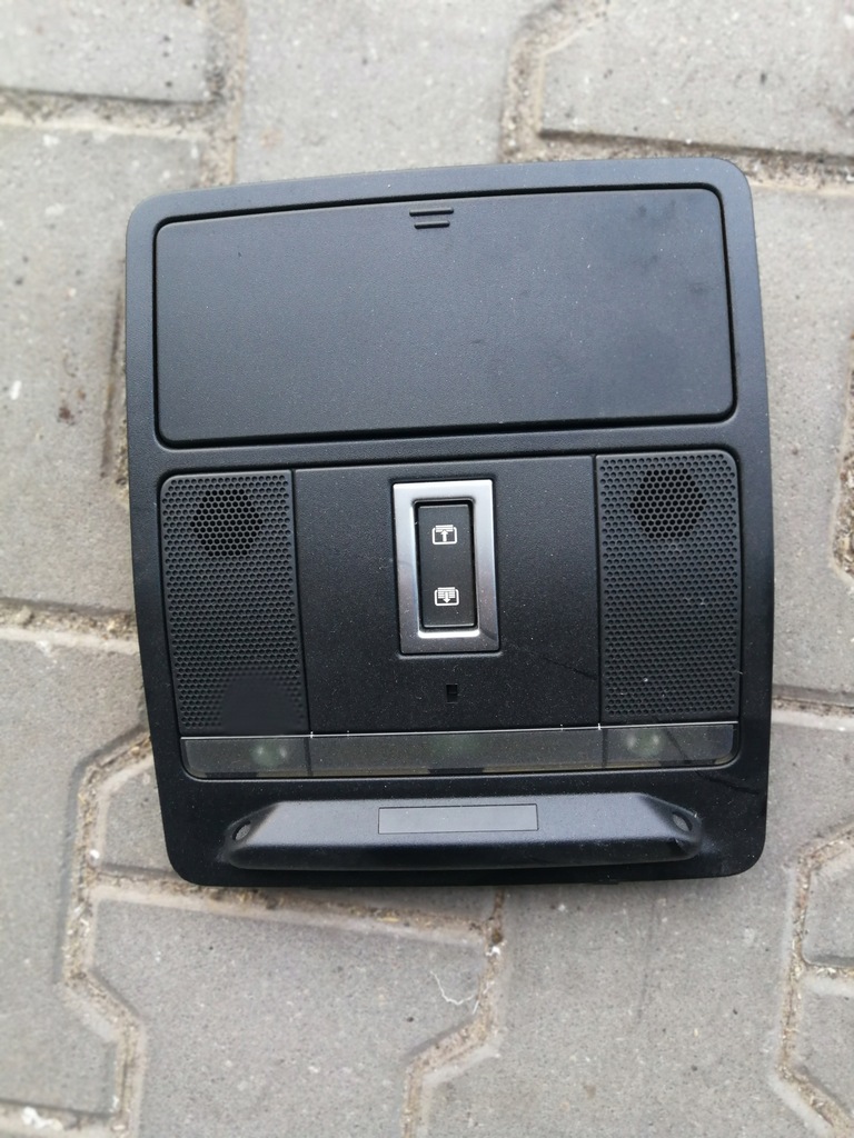 фото №1, Лампа потолочный range rover sport l494