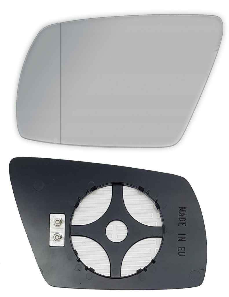 фото №1, Вкладиш дзеркало audi a6 c5 c6 allroad asf+grz+pl le