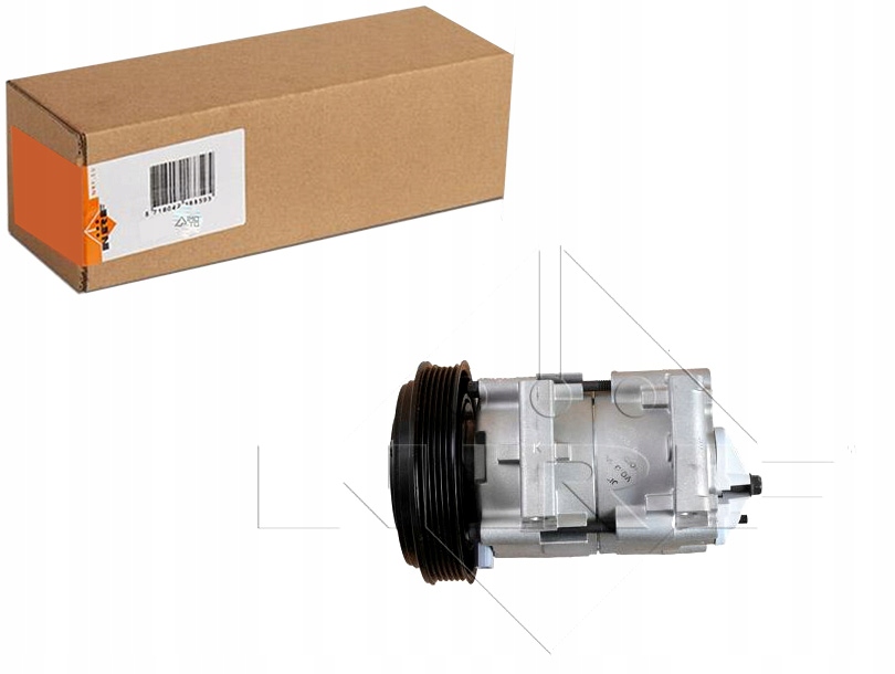 фото №1, Компрессор кондиционера ford fiesta iv fiesta minivan focus i ka puma