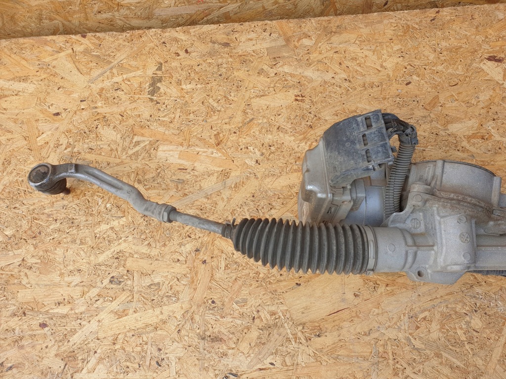 фото №7, Peugeot 3008 ii рулевая рейка трансмиссия 1.5 hdi eu