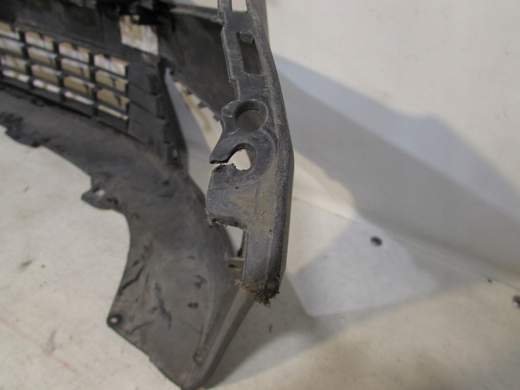 фото №15, Бампер передний перед vw caddy iii lift 3 volkswagen