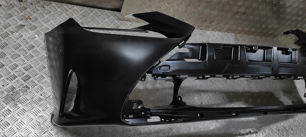 фото №3, Lexus rc200 rc rc300 rc350 бампер передній перед lexus