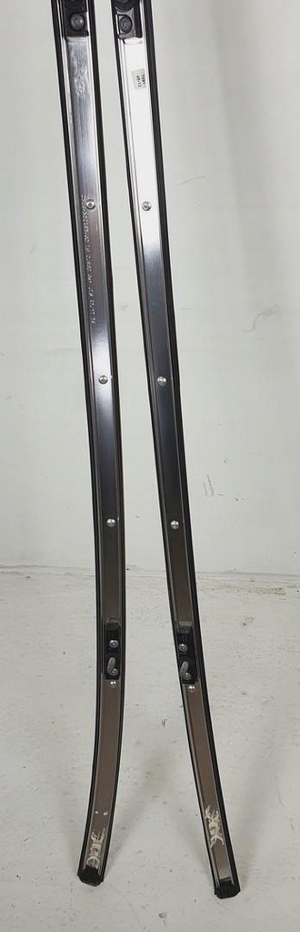 фото №7, Рейлінги дахові дах jaguar xf x250 kombi пара