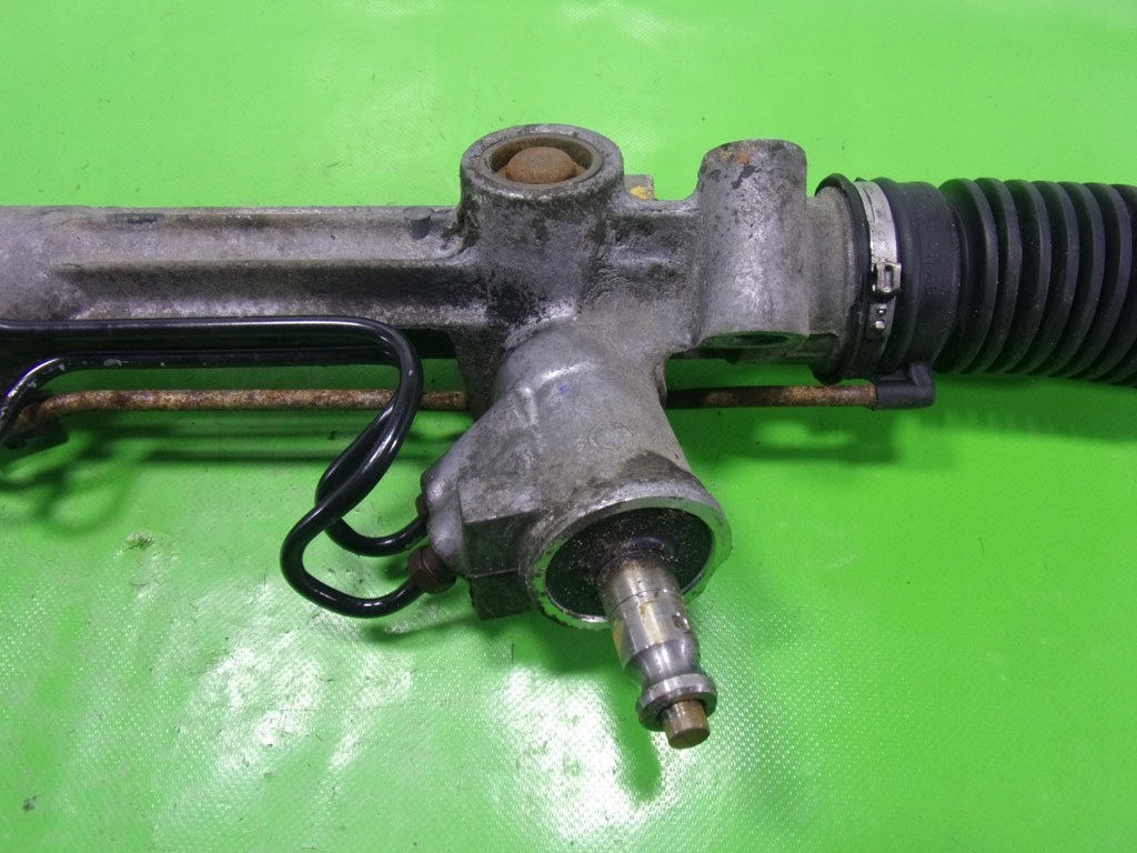 фото №6, Ford mondeo mk3 рулевая рейка 1s7c-3200-ef