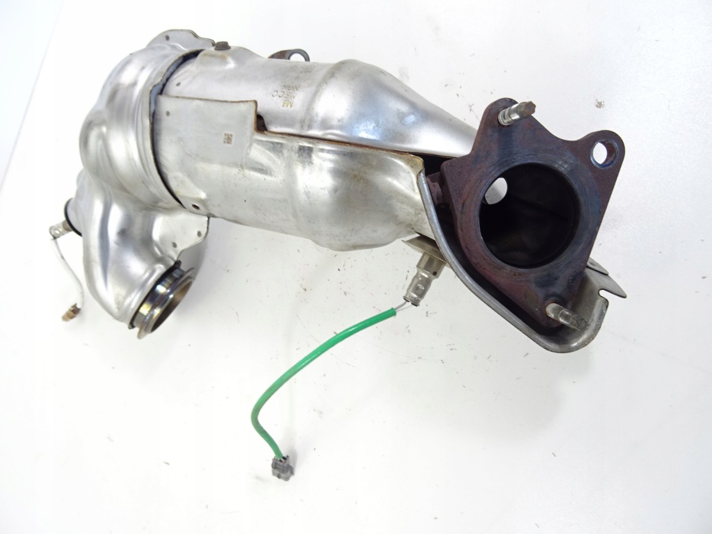 фото №9, X-trail iv t33 двигун kr15 1.5 vc-t e-power 2022/09 9560km каталізатор