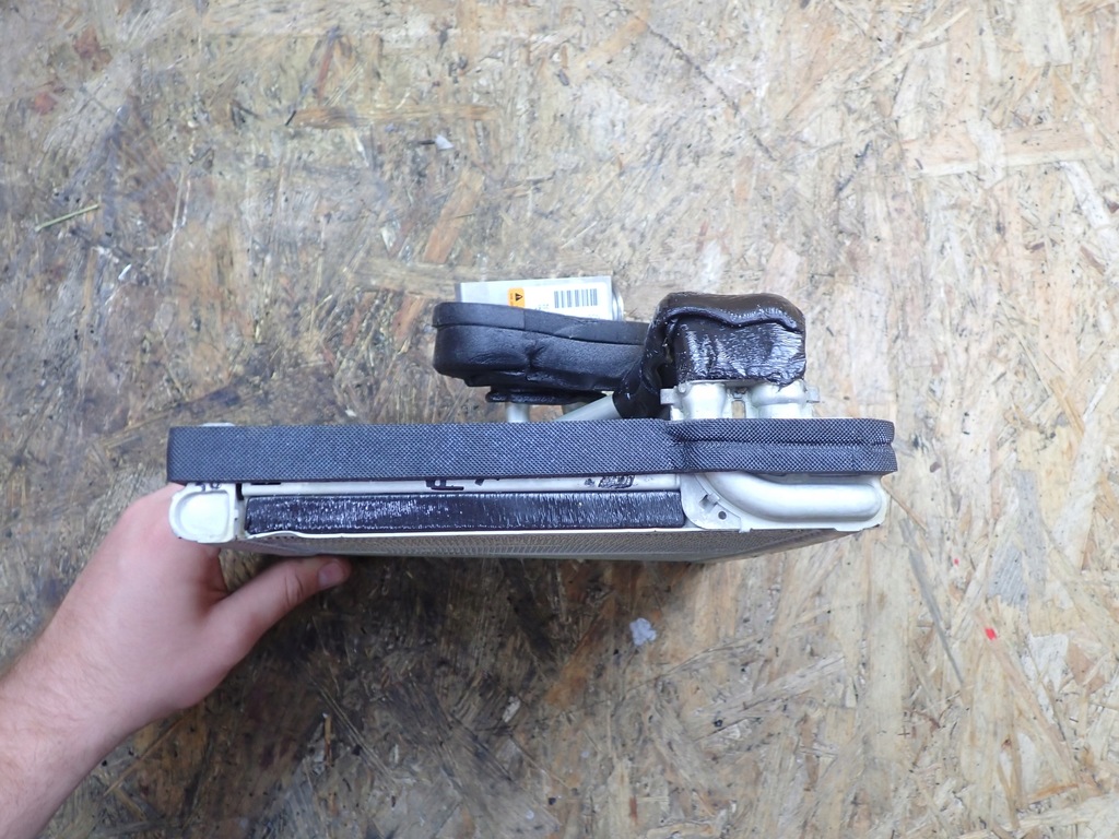 фото №6, Випарник кондиціонера skoda octavia iii 2019 europa 4x4 kombi 5q1816105e