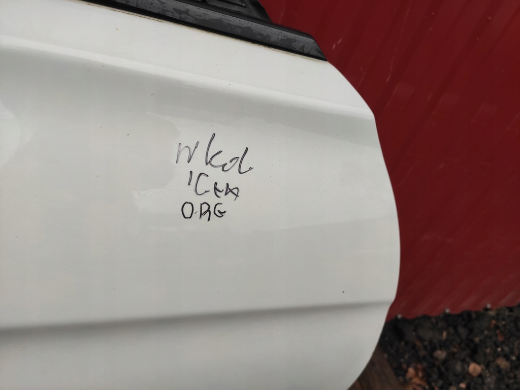 фото №13, Bmw 3 f30 дверь правый перед правое передние a300 alpinweiss идеальное состояние w цвет