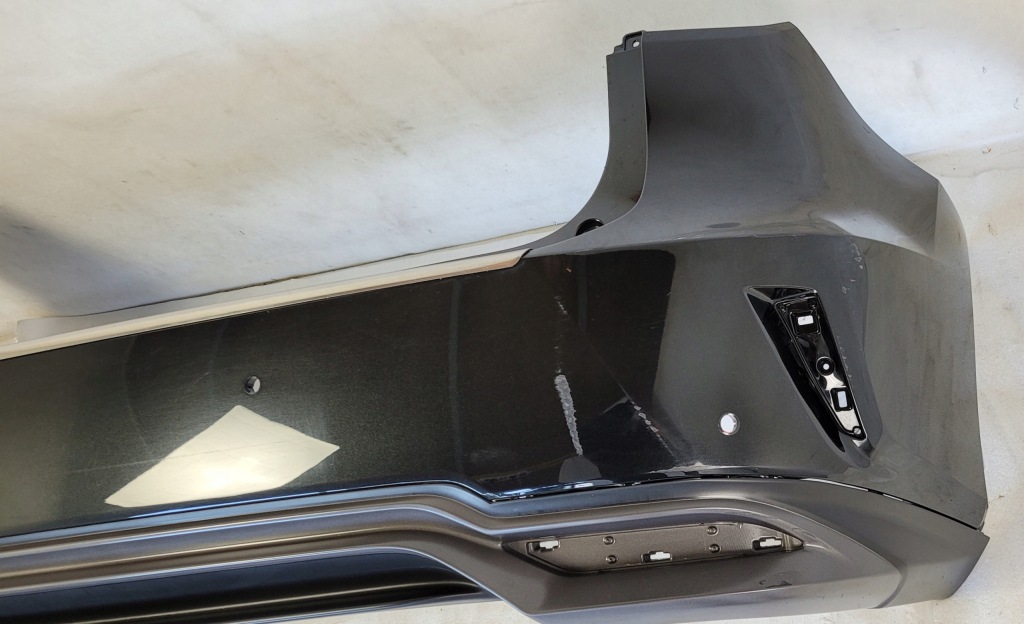 фото №4, Бампер задня lexus rx iv rx450h 2015-2019