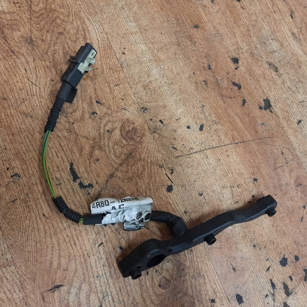 фото №5, Jaguar xf 2.7d жгут свеча накаливания 4r8q-12a378-af