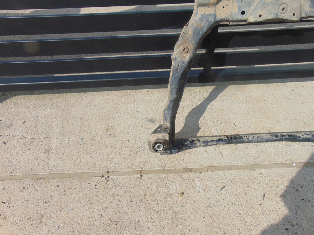 фото №10, Підрамник підрамник підрамник ford mondeo mk5