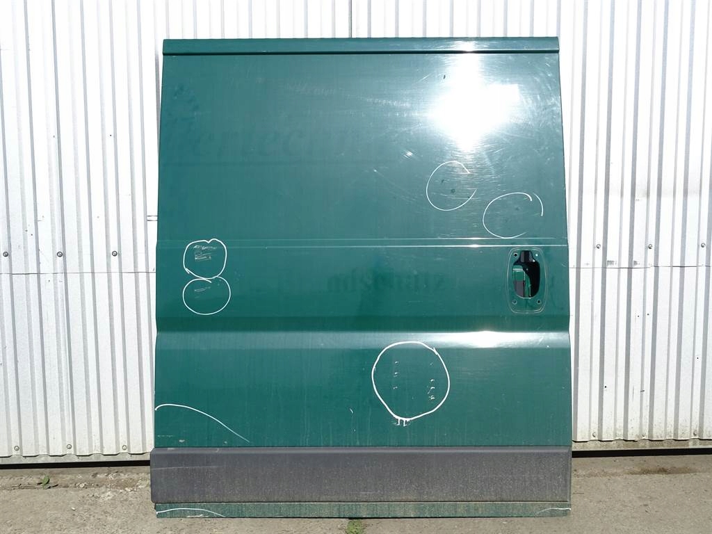 фото №1, Двері правий задня citroen jumper ii van minibus