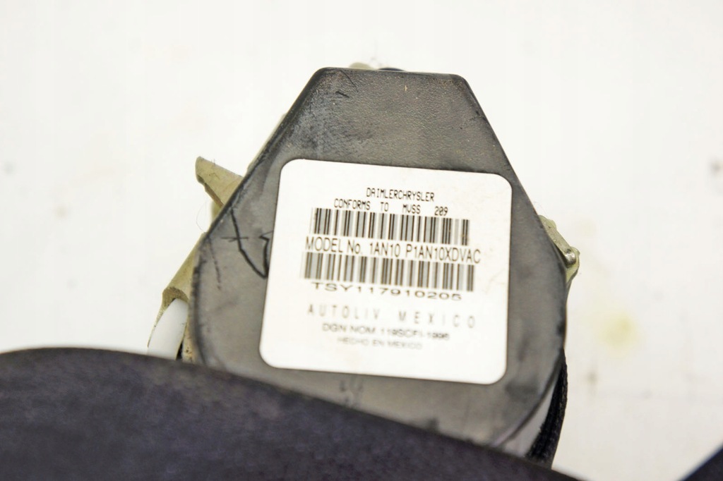 фото №6, Ne114 dodge journey i pas левый задняя 607041464b