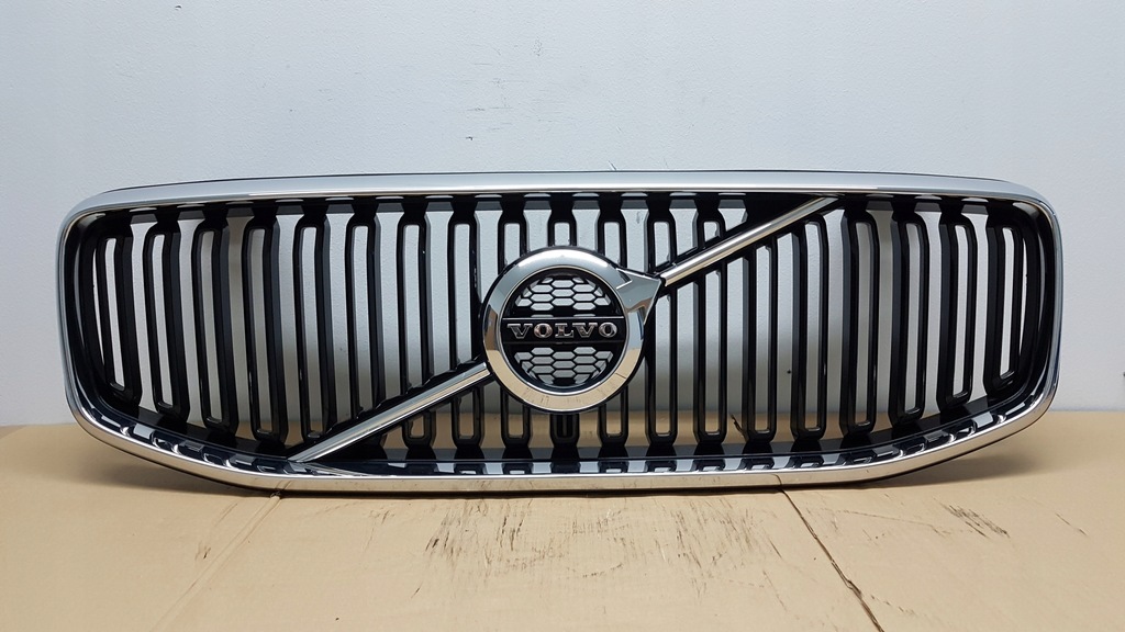 фото №8, Решётка радиатора решётка радиатора volvo xc60 ii 18-