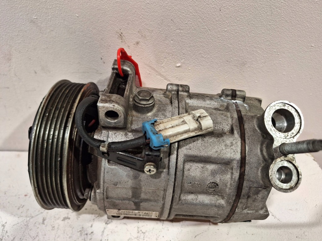 фото №1, Компрессор кондиционера 68084281ae fiat freemont 2.0 jtd 11-