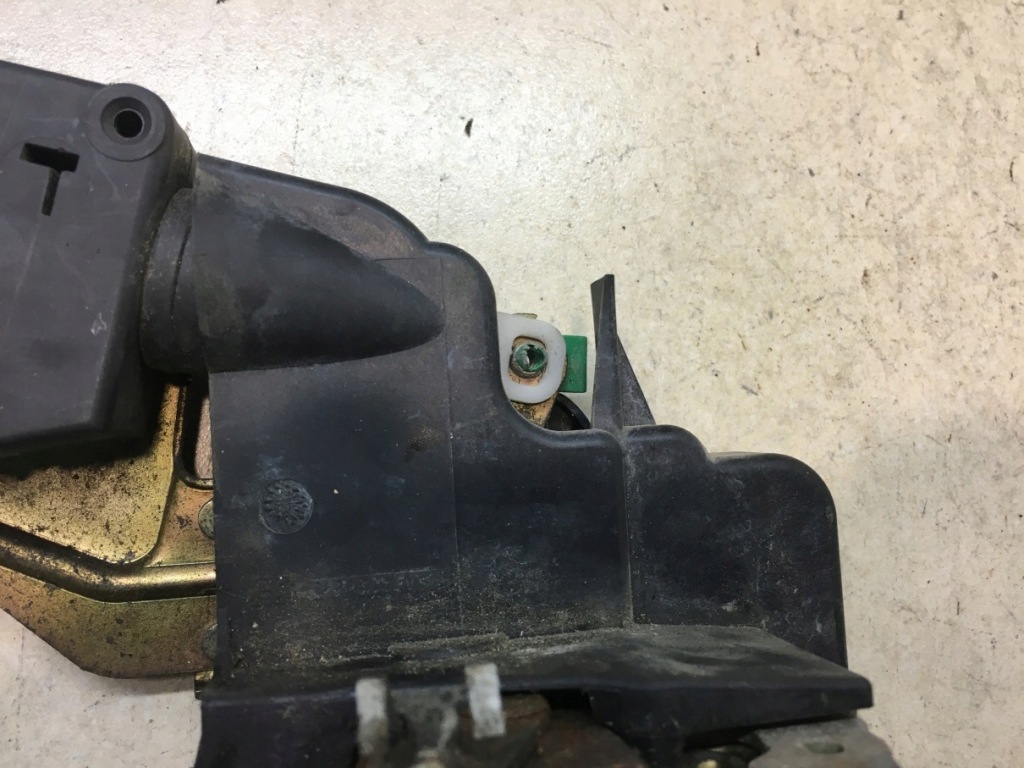 фото №3, Замок дверь левый перед s40 i 2.0