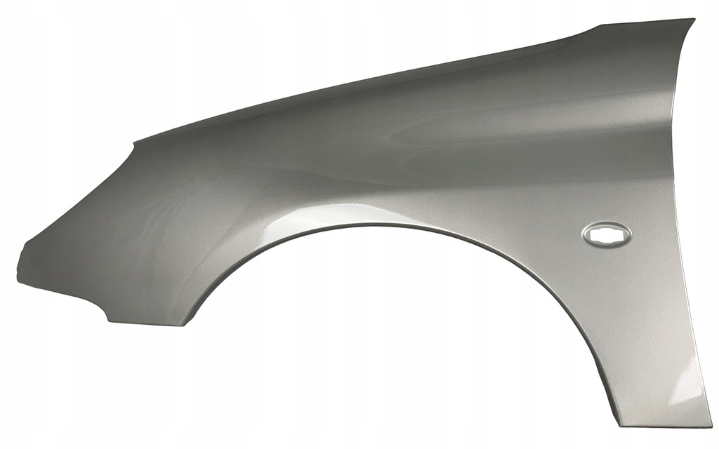 фото №13, Крыло правый do peugeot 206 98-09 окрашенный