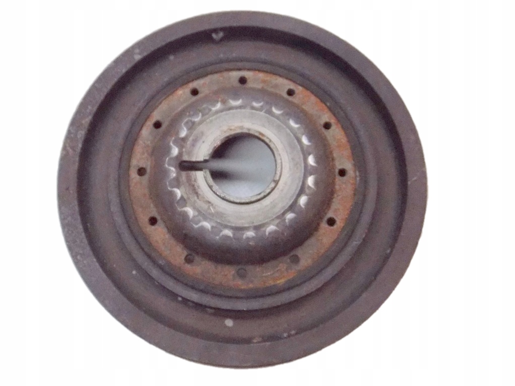 фото №1, Renault thalia lift 1.5dci шкив коленчатого вала