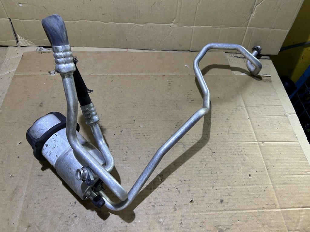 фото №1, Шланг кондиционера renault laguna ii 8200004040e