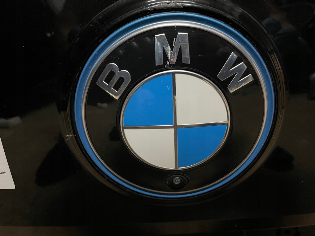 фото №12, Кришка багажника багажника лампи камера комплектна bmw ix i20 475 black saphiere eu