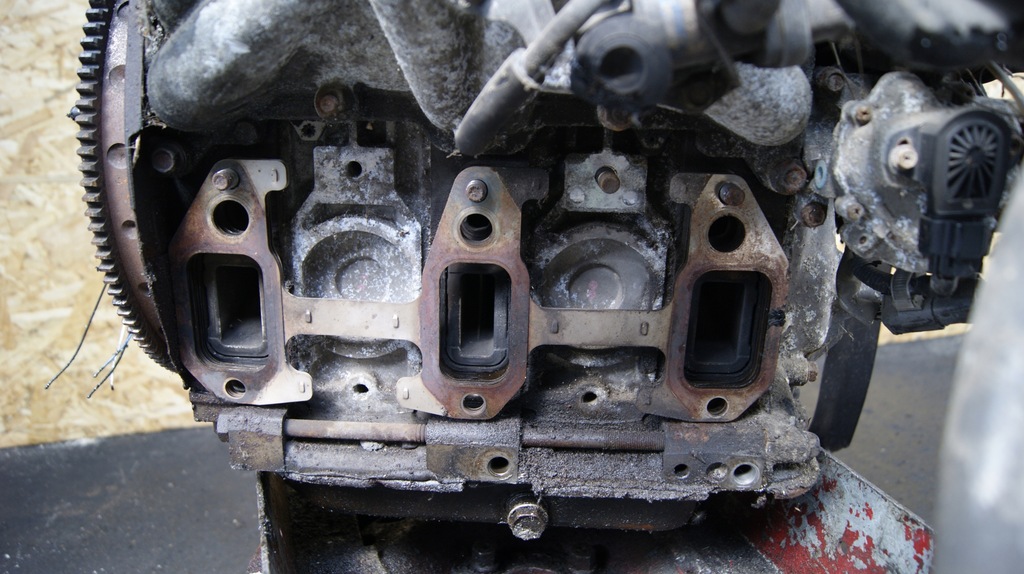 фото №2, Двигун бензиновий- блок двигуна mazda rx-8 13b 2003-2012