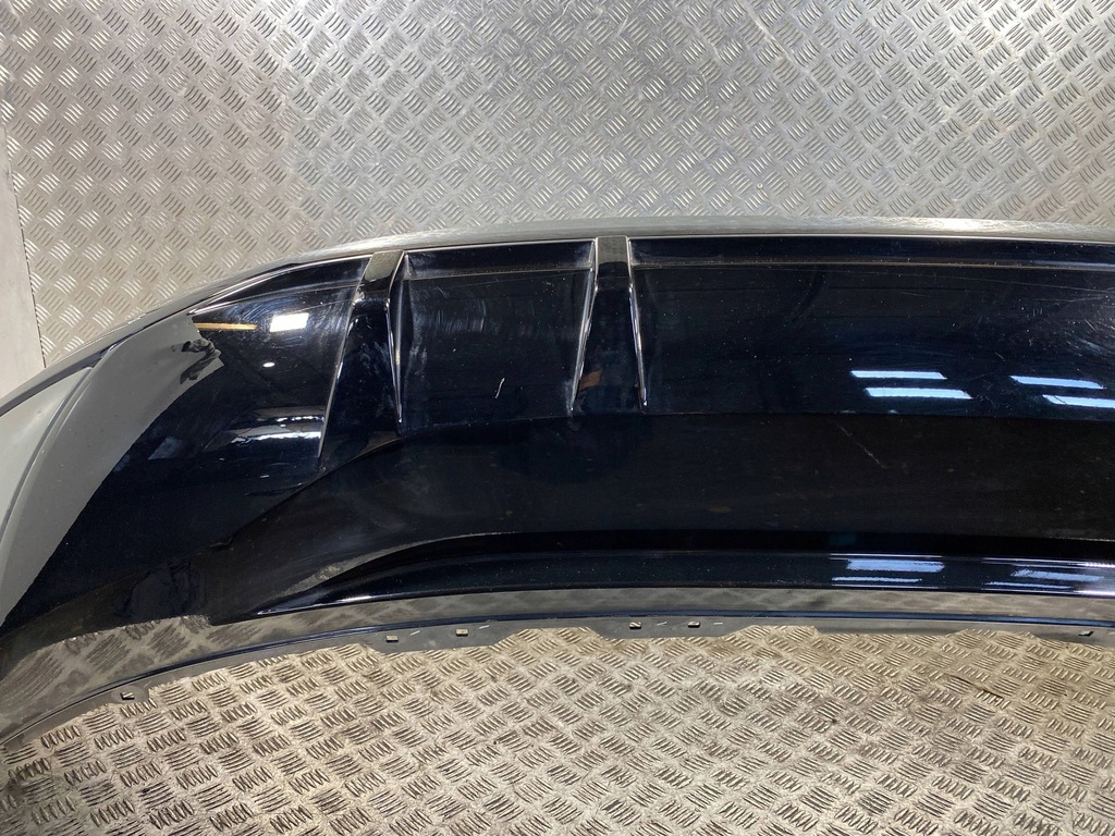 фото №8, Audi q8 e-tron бампер задний