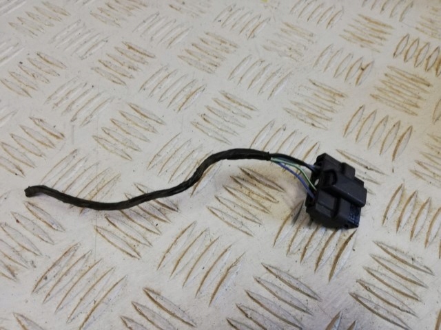 фото №1, Duster 2 ii колодка шланг лампы задняя