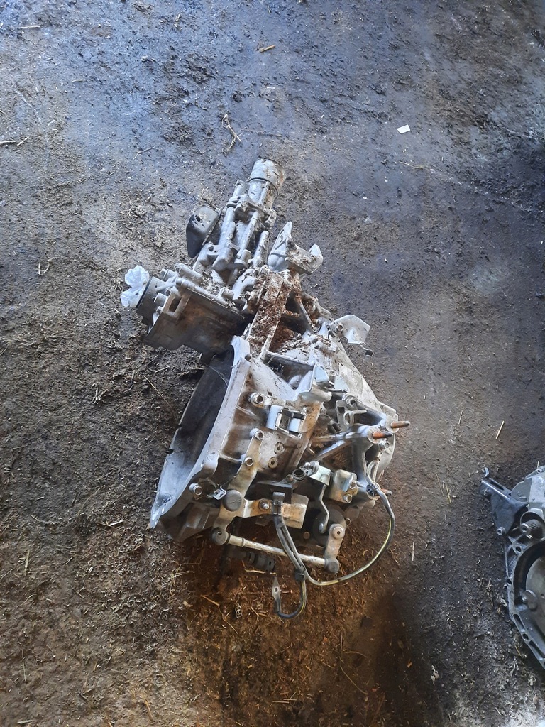 фото №1, Коробка передач передач f5mbb-1-awx