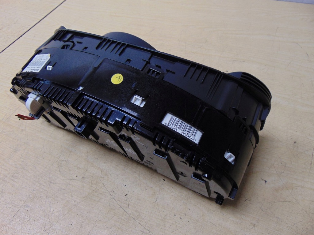 фото №10, Лічильник приладова панель citroen c4 ii b7 1.6 tdi 96769629xt