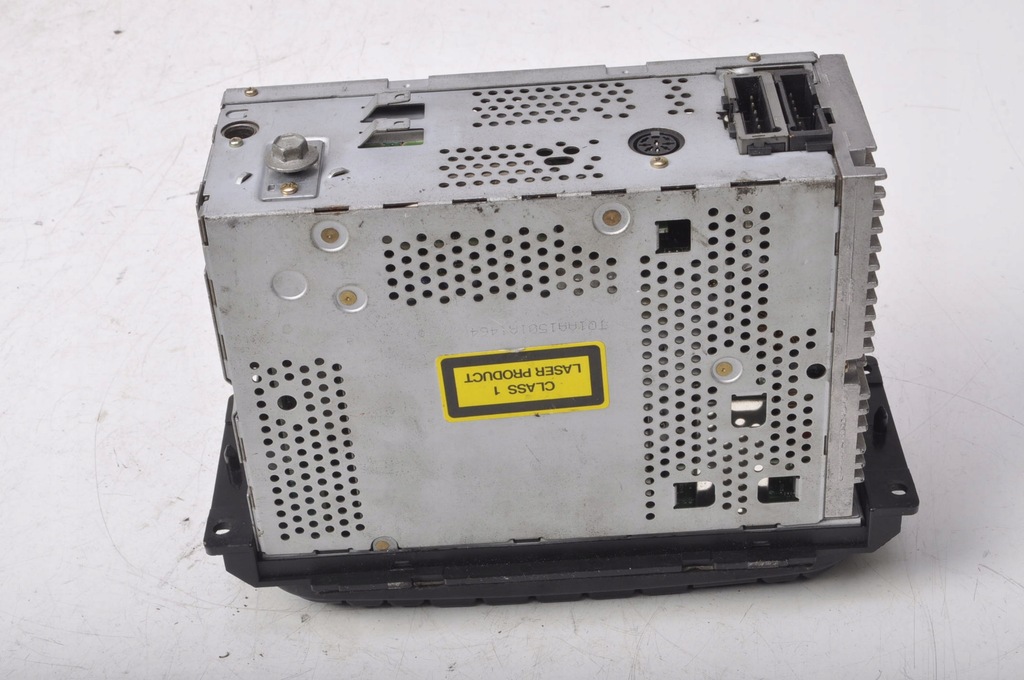 фото №8, Chrysler grand voyager iv радио cd p04858543ag