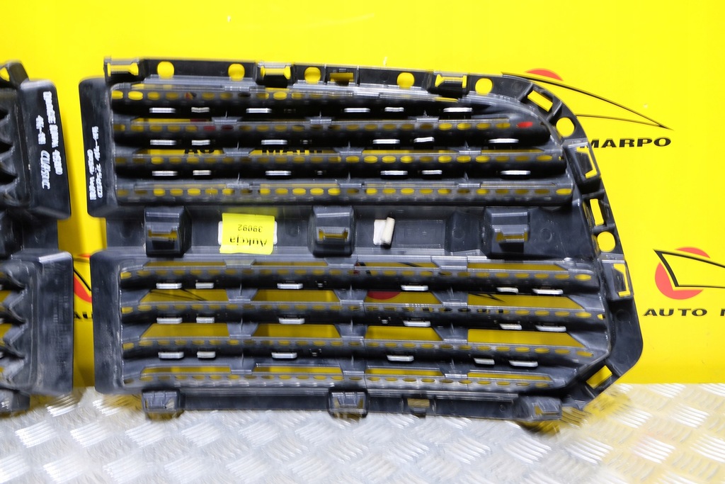 фото №9, Dodge ram 1500 2015-2019 решітка радіатора решітка радіатора решітка usa