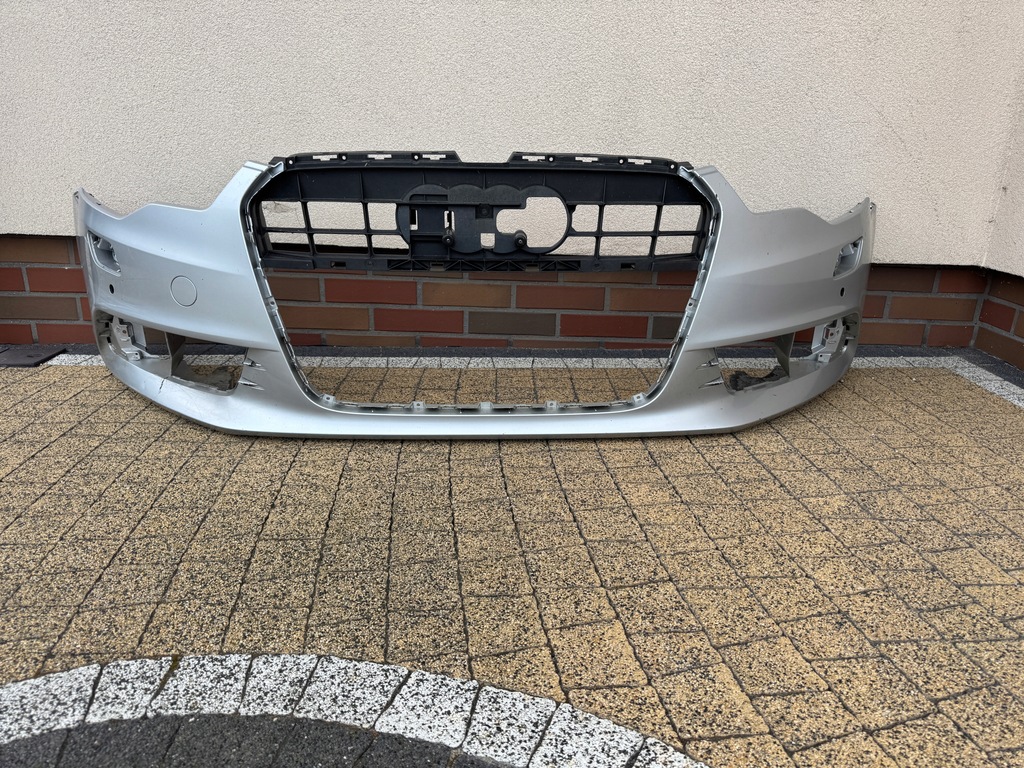 фото №1, Бампер audi a6 c7 4g0 перед передній