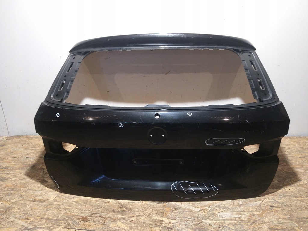 фото №1, Крышка багажника задняя bmw x1 e84