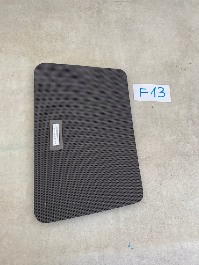 фото №1, Накладка захист динаміка a8 d3 4e0035435a