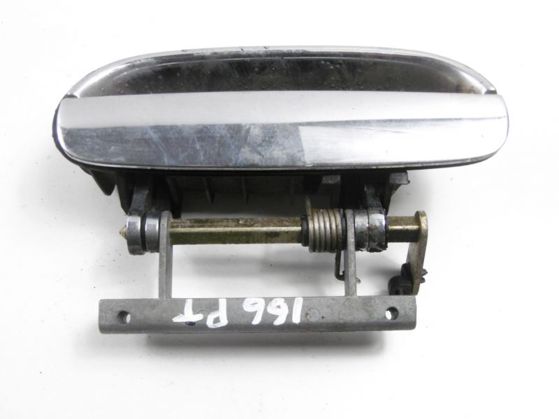 фото №3, Alfa romeo 166 98-00 ручка дверь наружная правая задняя