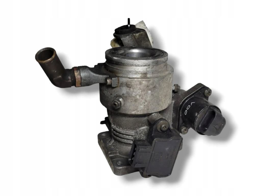 фото №1, Renault megane i 1998 дроссельная заслонка