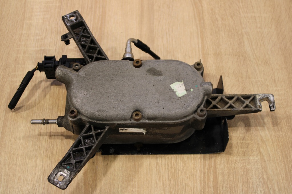 фото №1, Корпус фільтра пального captiva antara 2.2