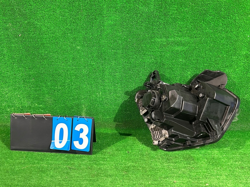 фото №3, Фара левый kia niro ii full led