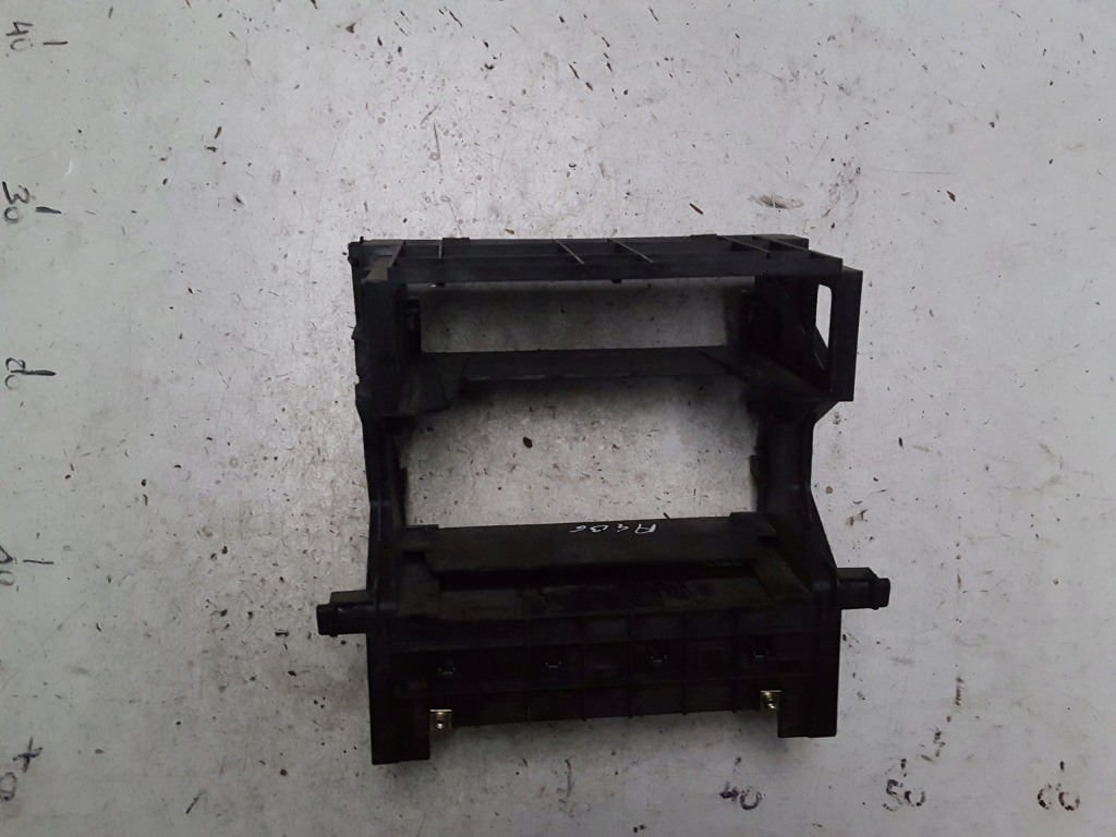 фото №3, Audi a4 b6 00-04r cabrio рамка радіо 1 din