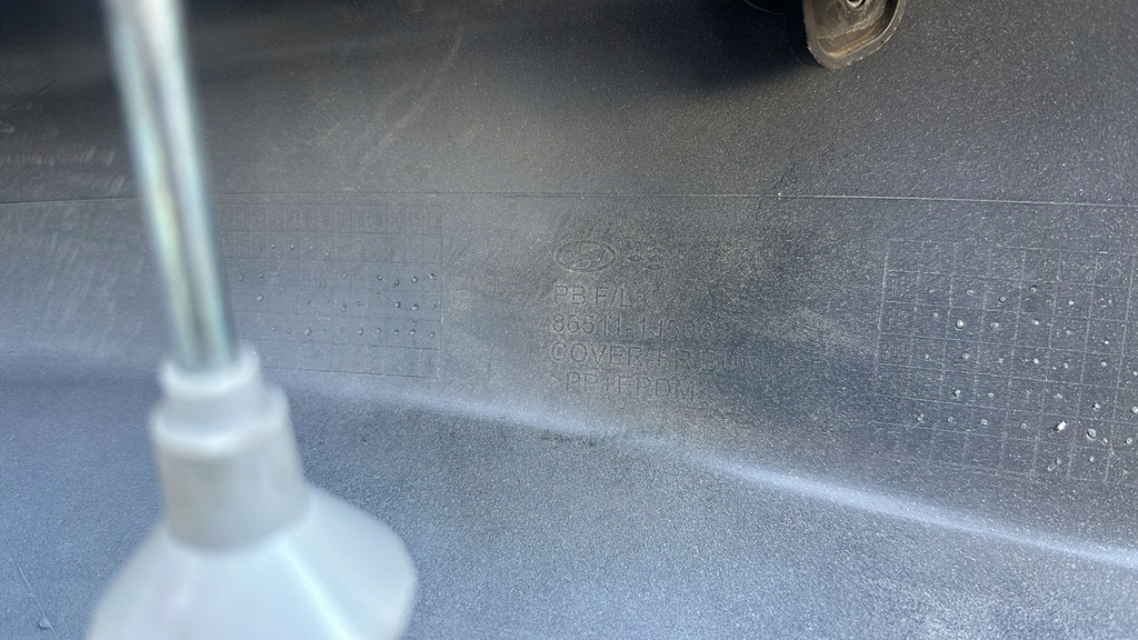 фото №5, Hyundai i20 2012- lift бампер передний перед