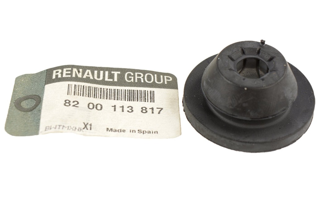 фото №1, Резиновый элемент фильтра воздуха renault trafic ii vivaro master ii movano oryg