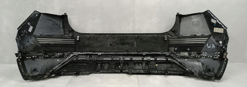 фото №15, Бампер задня задній hyundai ioniq 5 v 21-