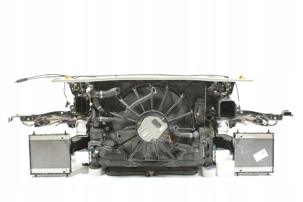 фото №12, Kompletny перед капот бампер pas передний лампы laser bmw m8 f91 f92 f93