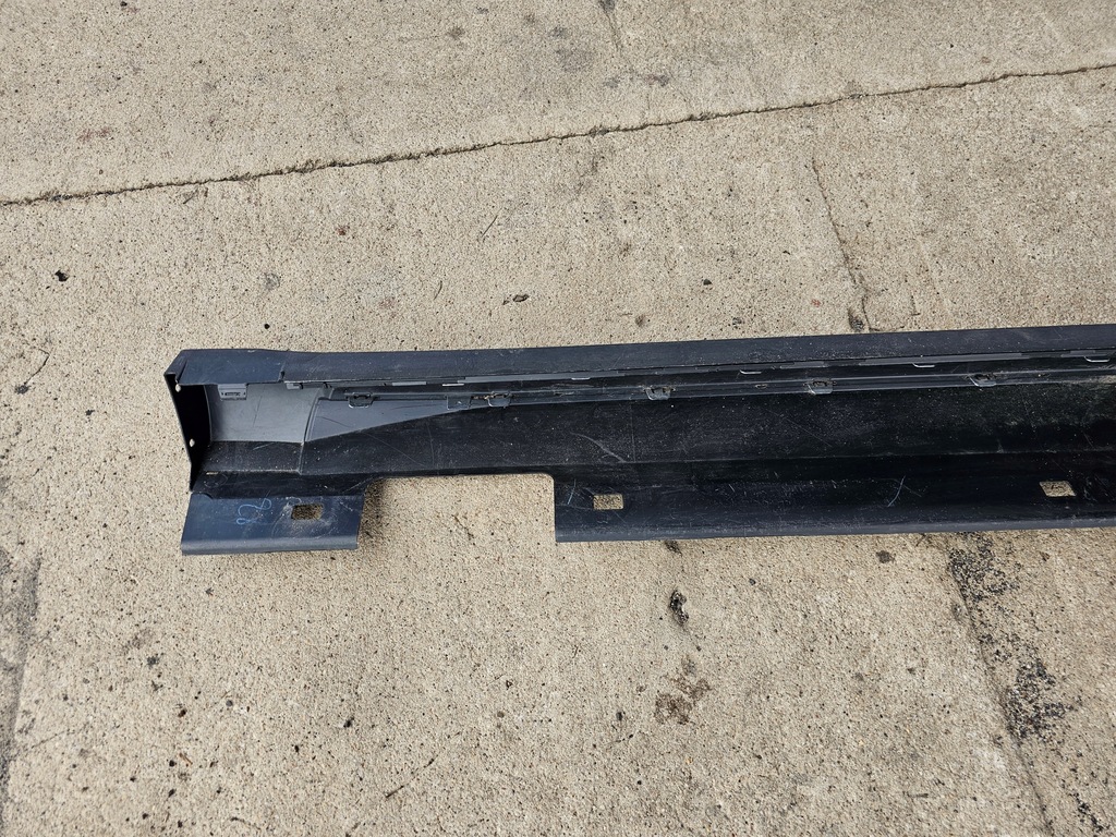 фото №11, Mercedes gla x156 молдинг порог порог правая a1566980854