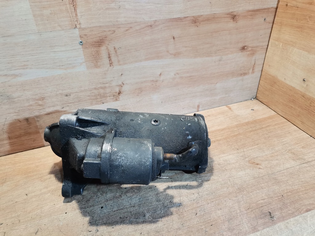 фото №9, Стартер mitsubishi carisma renault volvo 1.9 did dci 8200064465