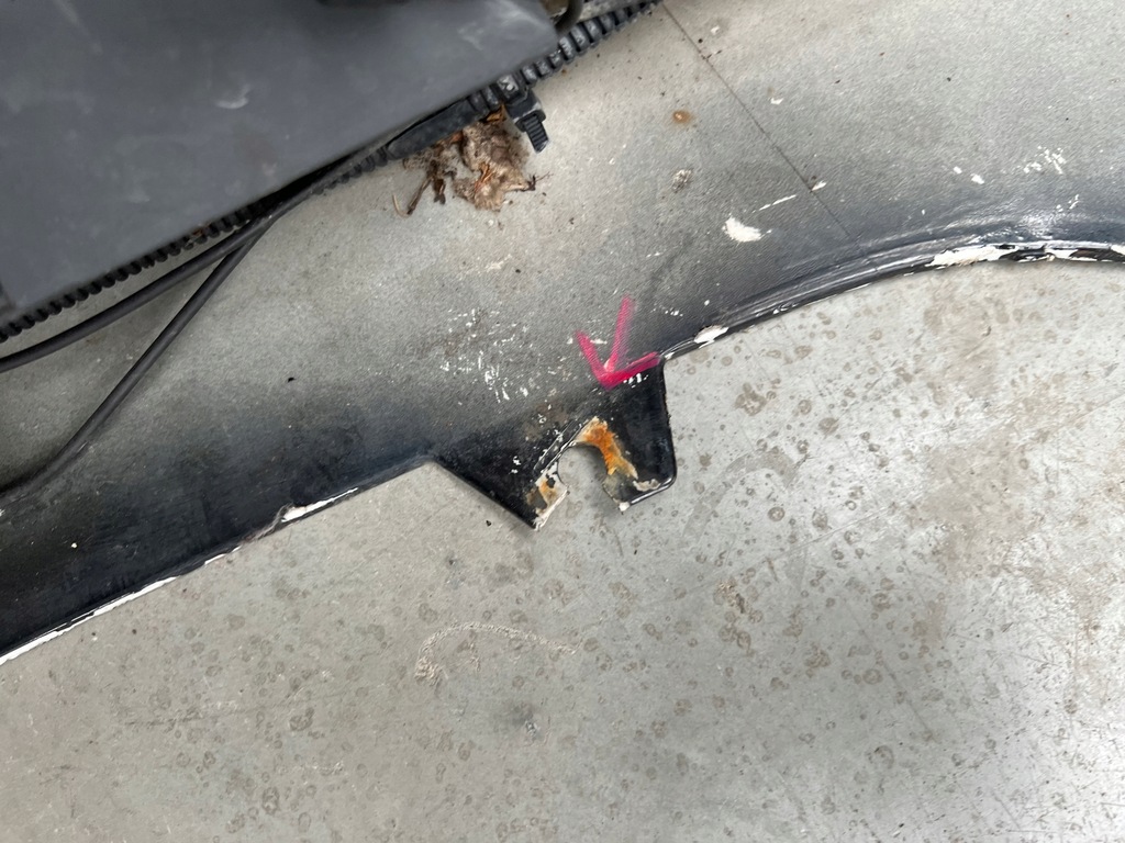 фото №16, Бампер передний ford transit custom i 4 pdc