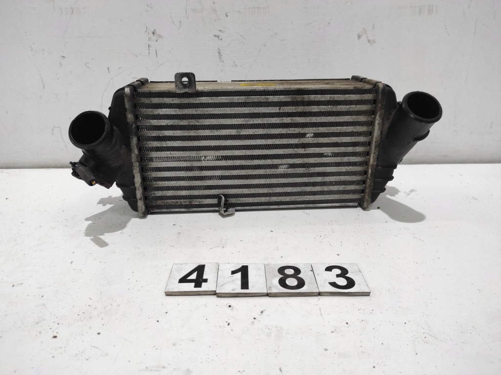 фото №1, Інтеркулер hyundai i30 28270-2a770