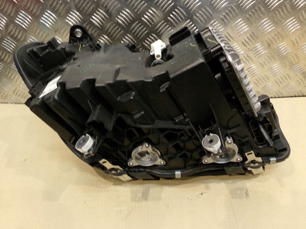 фото №13, Bmw x3 g01 x4 g02 лампа перед led ліва lub права комплектна